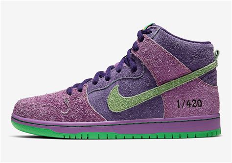 nike sb dunk high pro qs 420|nike sb dunks for sale.